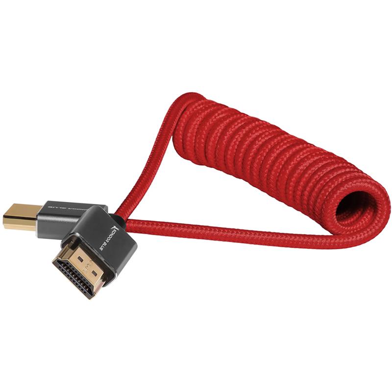 Kondor Blue Full HDMI Cable for On-Camera Monitors 12